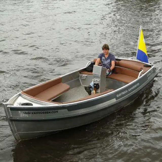 Sloep Beulaker Deluxe