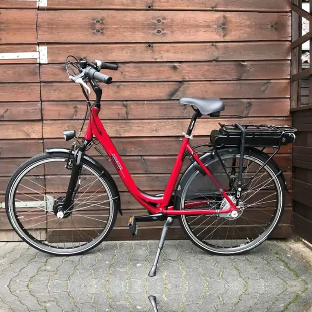 E-bike