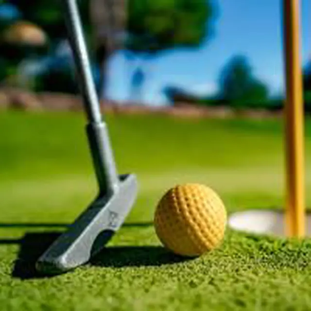 Minigolf