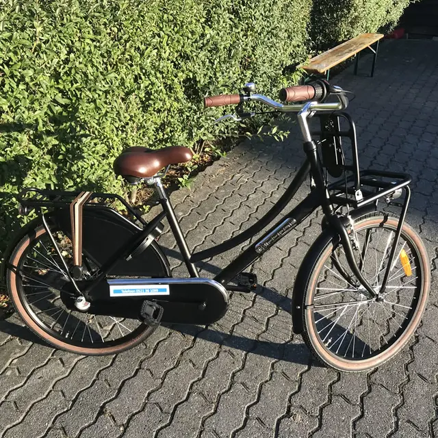 Kinderfiets (8-10 jaar)