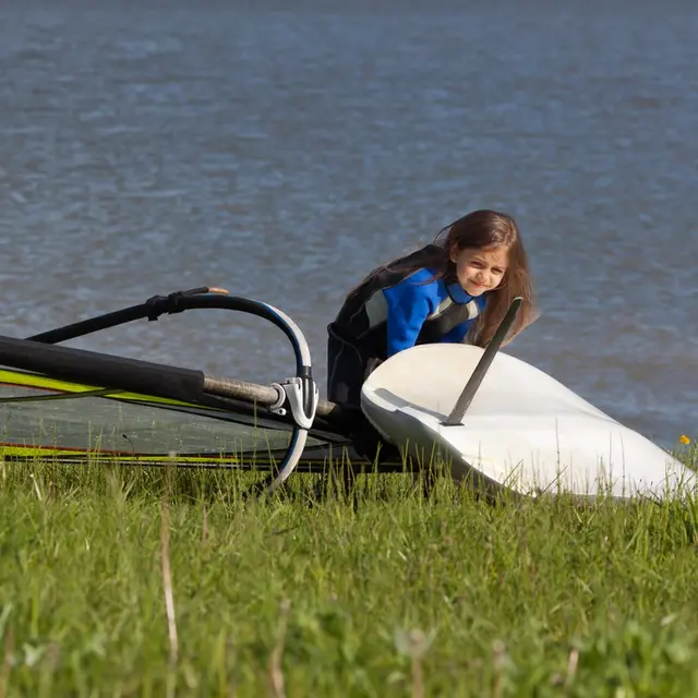 Windsurfen basiscursus
