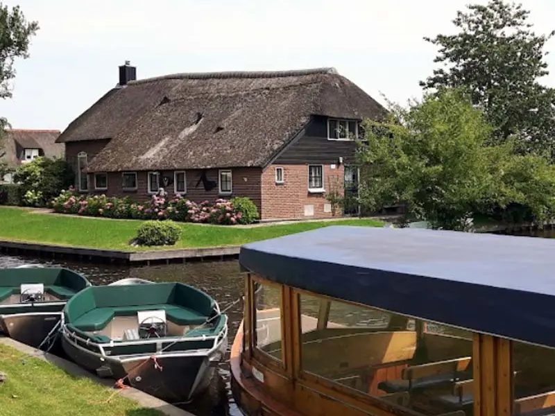 Lunch - 12 Uurtje 'De witte Hoeve'
